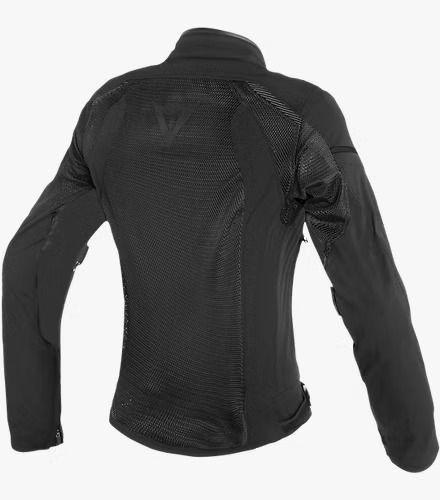 Dainese Air Frame D1 Lady Tex Jacket Black/Black/Black : Delivery in 5 days 